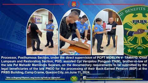 prbs camp crame